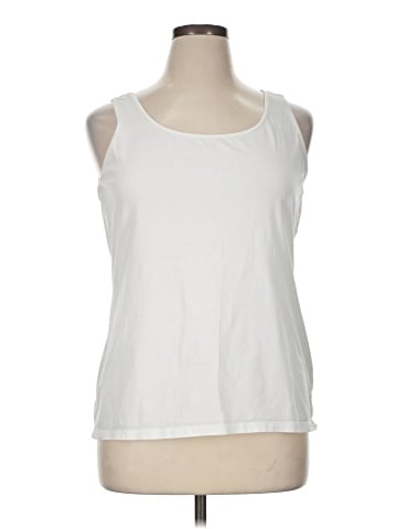 L.L.Bean Sleeveless T-Shirt (view 1)