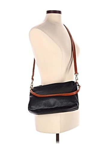 Valentina Leather Crossbody Bag (view 2)