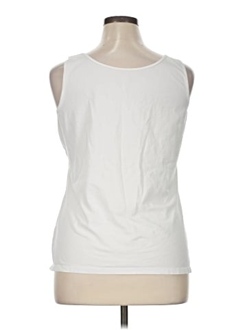 L.L.Bean Sleeveless T-Shirt (view 2)