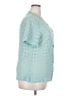 Unbranded Teal Short Sleeve Blouse Size 2X - photo 4