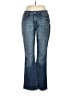 Earl Jean Stars Blue Jeans Size 14 - photo 1