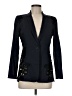 Elie Tahari 100% Polyester Black Blazer Size 6 - photo 1