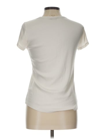 Elie Tahari Short Sleeve T-Shirt (view 2)