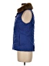 Talbots 100% Polyester Blue Vest Size M (petite) - photo 5