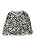 Assorted Brands Animal Print Tan Pullover Sweater Size 6 - photo 1