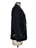 Elie Tahari 100% Polyester Black Blazer Size 6 - photo 4