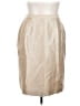 Kasper Metallic Tan Formal Skirt Size 18 - photo 1
