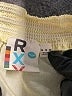 Roxy Yellow Short Sleeve Blouse Size M - photo 6