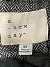A New Day 100% Polyester Gray Snow Jacket Size XS - photo 6
