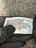 A New Day 100% Polyester Gray Snow Jacket Size XS - photo 7