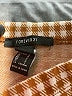 Forever 21 Houndstooth Brown Casual Dress Size L - photo 7