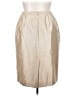 Kasper Metallic Tan Formal Skirt Size 18 - photo 2