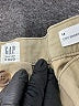 Gap Solid Tan Khaki Shorts Size 14 - photo 3