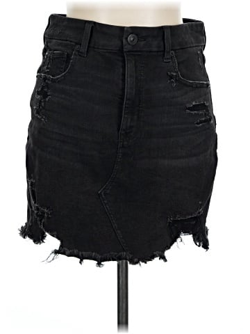 American Eagle Outfitters Denim Skirt (view 1)