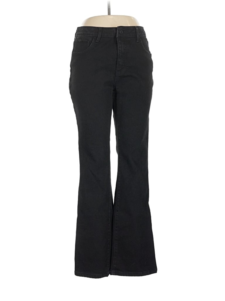 Pre-owned Time And Tru Jeans In Black