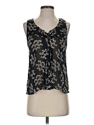 Giorgio Armani Sleeveless Blouse (view 1)