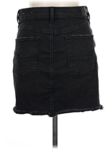 American Eagle Outfitters Denim Skirt (view 2)