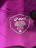Asics Purple Athletic Shorts Size M - photo 3
