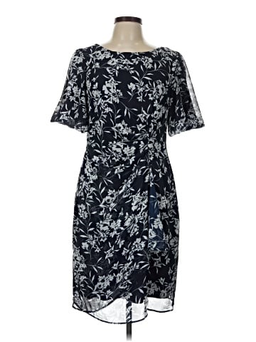 Connected Apparel Casual Dress (view 1)