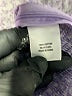 1.State 100% Cotton Purple Sleeveless Blouse Size L - photo 7