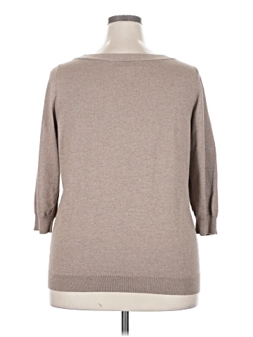Karen Scott Pullover Sweater (view 2)