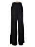 Athleta Solid Black Track Pants Size M - photo 1