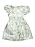 Sugar Thrillz 100% Polyester Green Blue Cocktail Dress Size XS - photo 2
