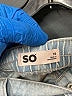 SO 100% Cotton Blue Jeans Size 16 - photo 7