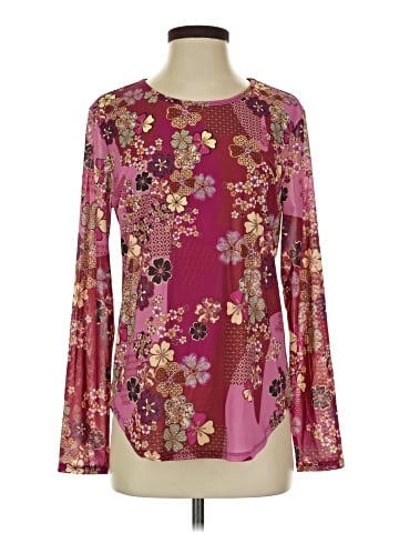 Johnny Was Long Sleeve Blouse (view 1)