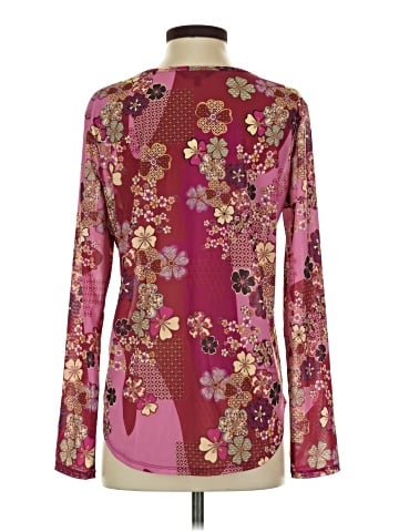 Johnny Was Long Sleeve Blouse (view 2)