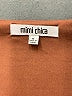 Mimi Chica Paisley Brown Cocktail Dress Size M - photo 7