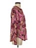 Johnny Was Pink Long Sleeve Blouse Size S - photo 4