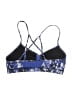 Alo Blue Swimsuit Top Size L - photo 2
