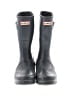 Hunter Blue Rain Boots Size 8 - photo 2