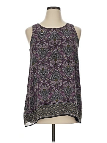 Max Edition Sleeveless Blouse (view 1)