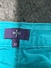 NYDJ Teal Casual Pants Size 12 - photo 7