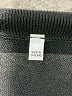 Unbranded Black Short Sleeve Blouse Size M - photo 7