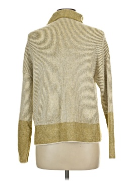 CALVIN KLEIN JEANS Turtleneck Sweater (view 2)