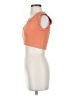 Out From Under Orange Short Sleeve Top Size XS - photo 5