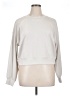 Lululemon Athletica White Sweatshirt Size 14 - photo 1