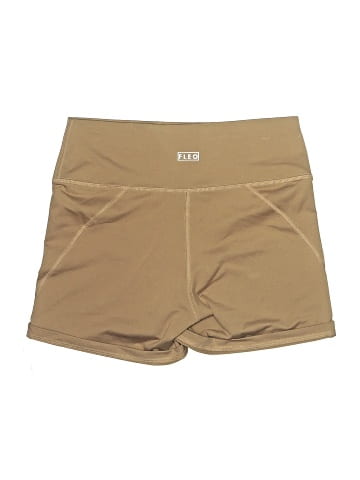 Fleo Khaki Shorts (view 2)
