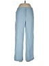 Rachel Zoe TJX Solid Blue Casual Pants Size 12 - photo 1