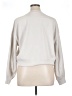 Lululemon Athletica White Sweatshirt Size 14 - photo 2