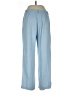 Rachel Zoe TJX Solid Blue Casual Pants Size 12 - photo 2