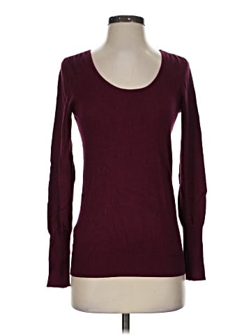 Ann Taylor LOFT Outlet Long Sleeve Top (view 1)
