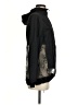 Fabletics 100% Polyester Black Windbreaker Size XXS - photo 4