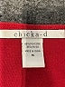 Chicka-D Burgundy Short Sleeve Top Size M - photo 7