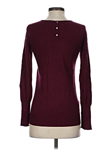 Ann Taylor LOFT Outlet Long Sleeve Top (view 2)