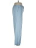 Rachel Zoe TJX Solid Blue Casual Pants Size 12 - photo 4
