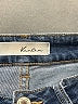 KANCAN JEANS Solid Blue Jeans Size 5 - photo 7